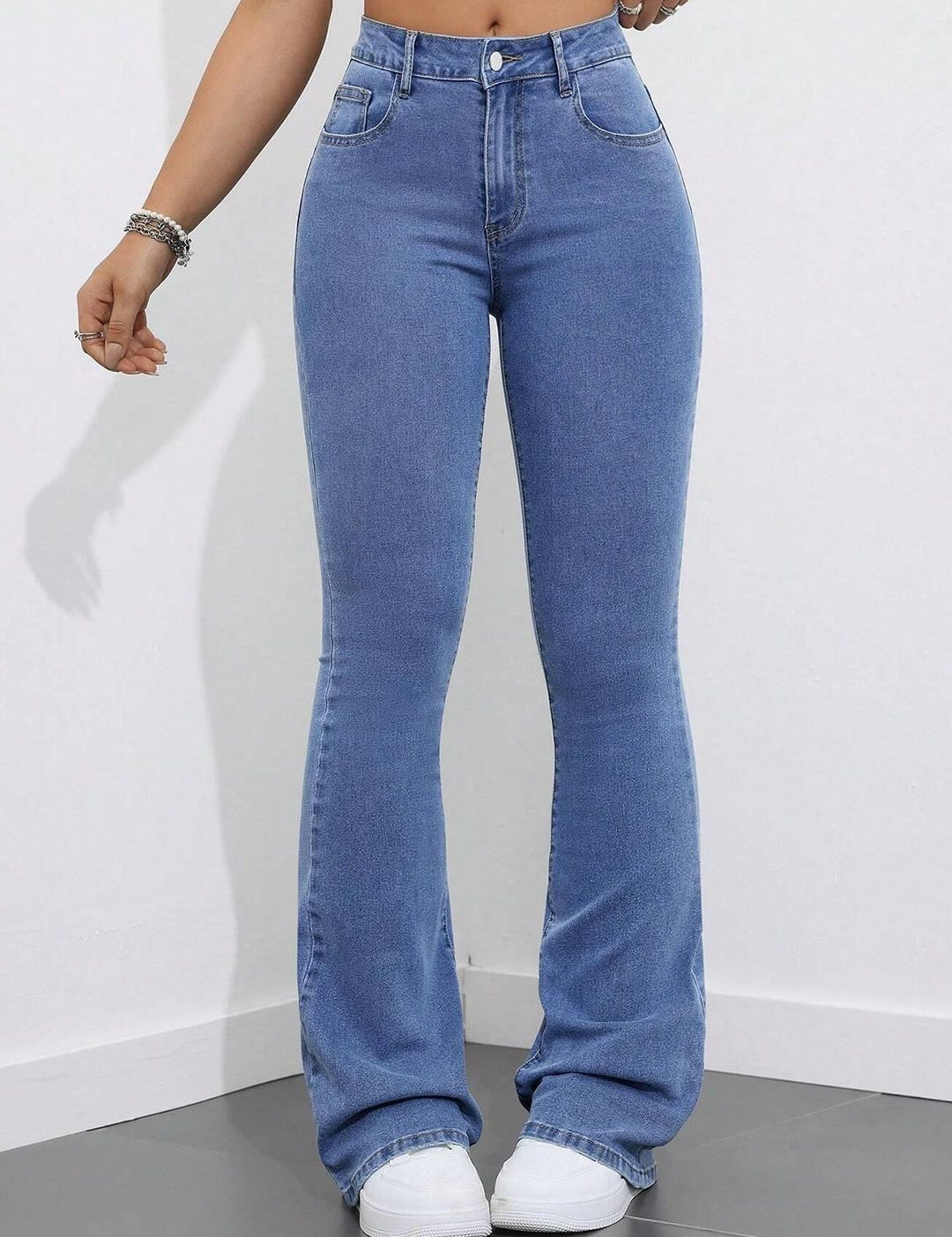 Kotty Women Slim Fit Stretchable Jeans