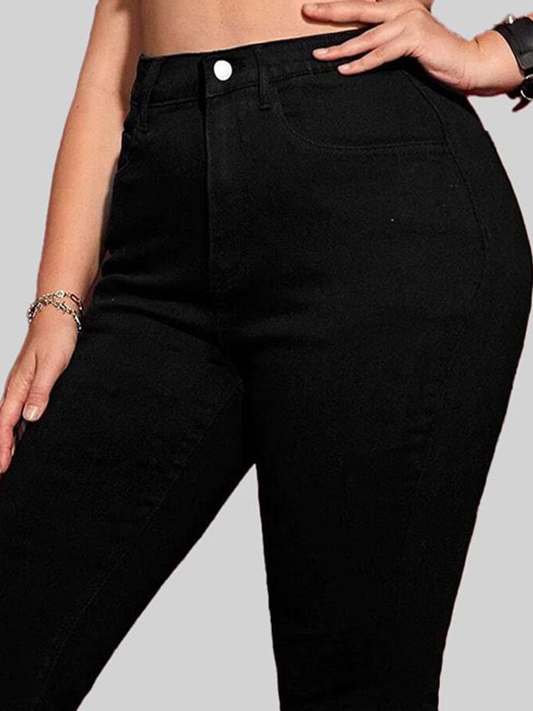 Kotty Women Bootcut Stretchable Jeans