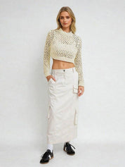 Kotty Women Round Neck Pullover