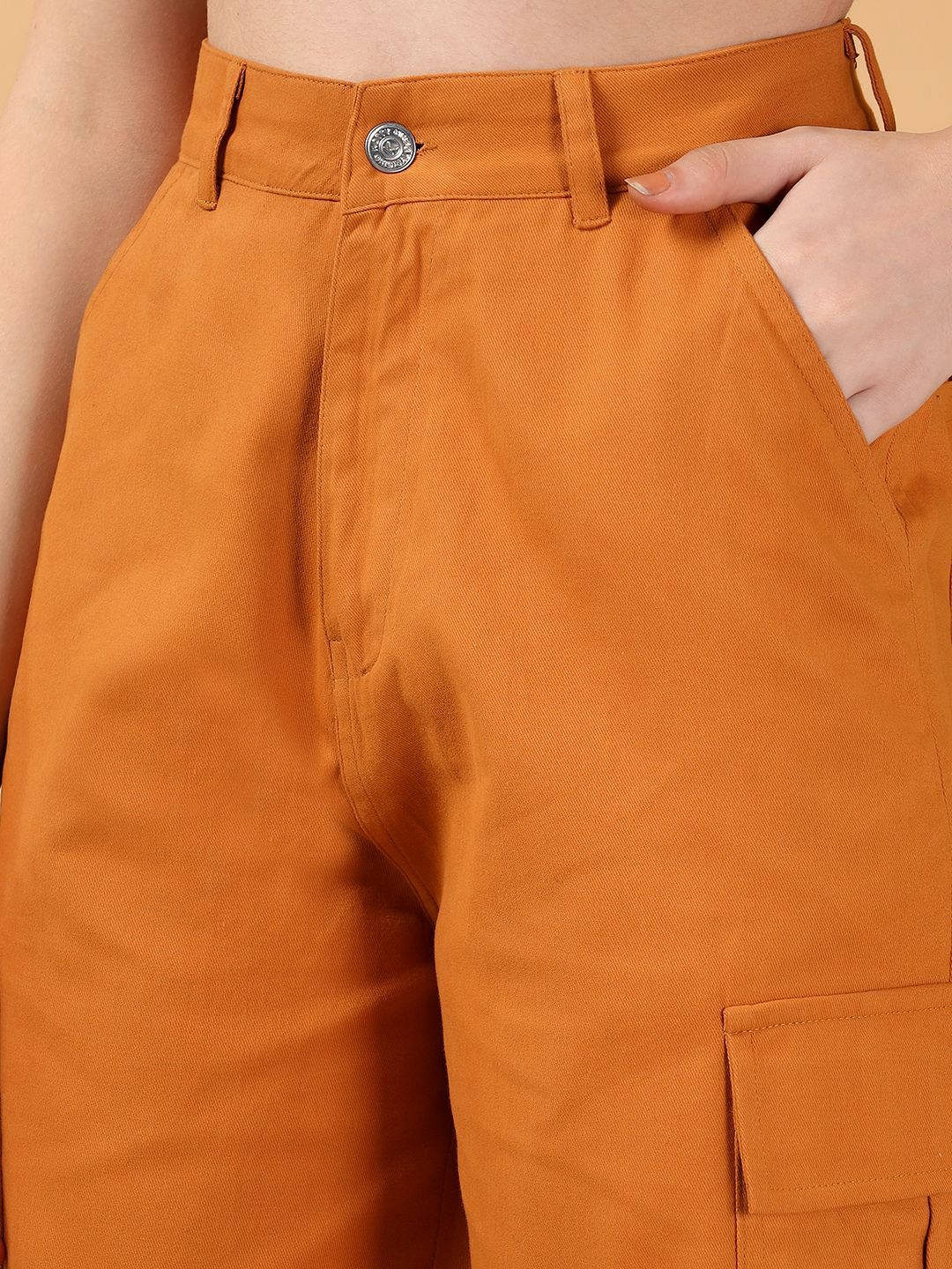 Kotty Women Jean Straight Fit High-Rise Stretchable Jeans