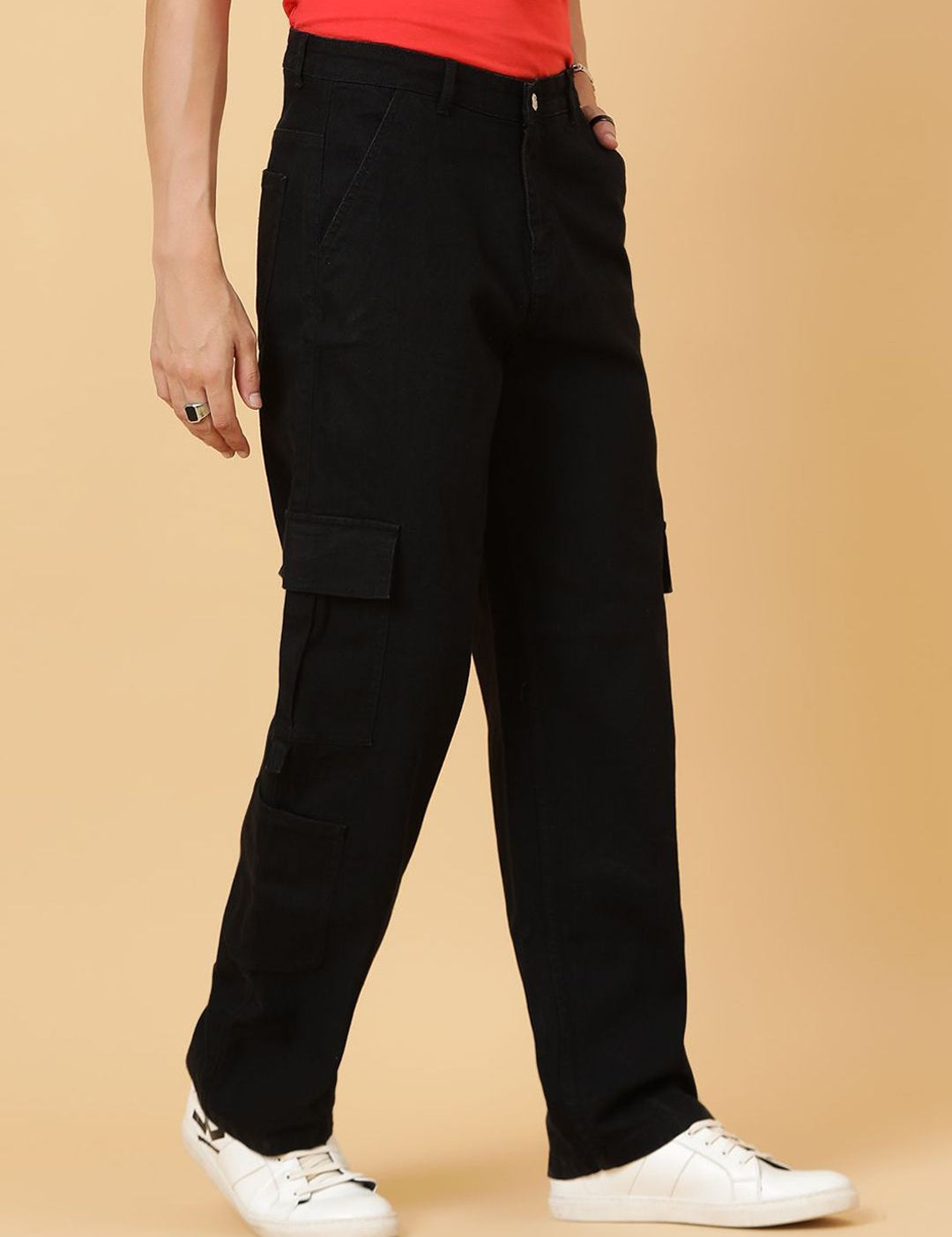 Kotty Men Jean Low-Rise Jeans