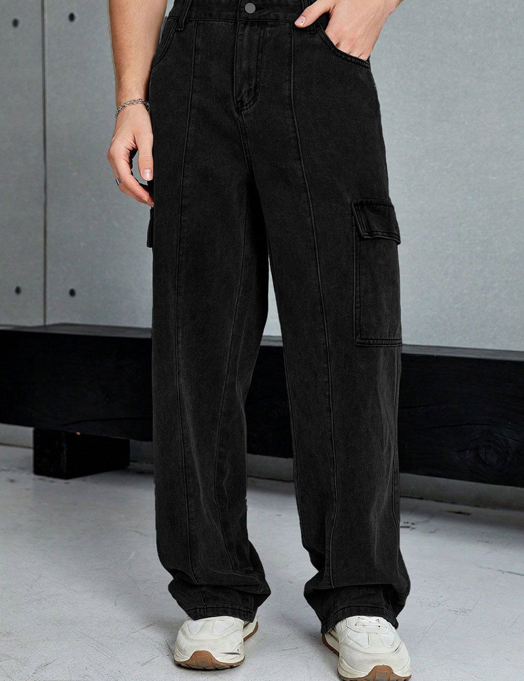 Kotty Men Jean Low-Rise Jeans