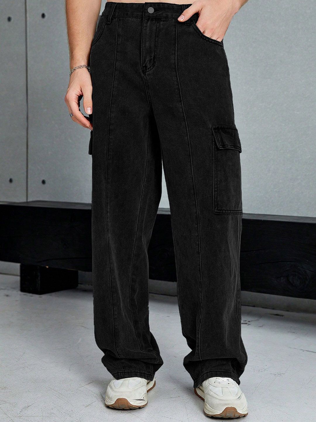 Kotty Men Jean Low-Rise Jeans