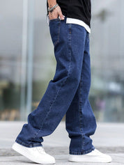 Kotty Men Low-Rise Stretchable Jeans