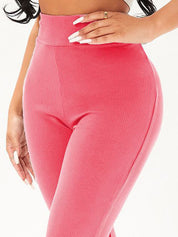 Kotty Women High-RiseTrousers