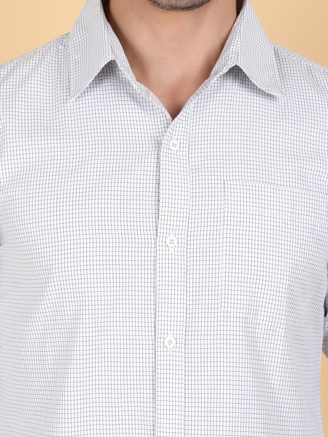 Kotty Men Relaxed Spread Collar Graphic Printed Casual Shirt