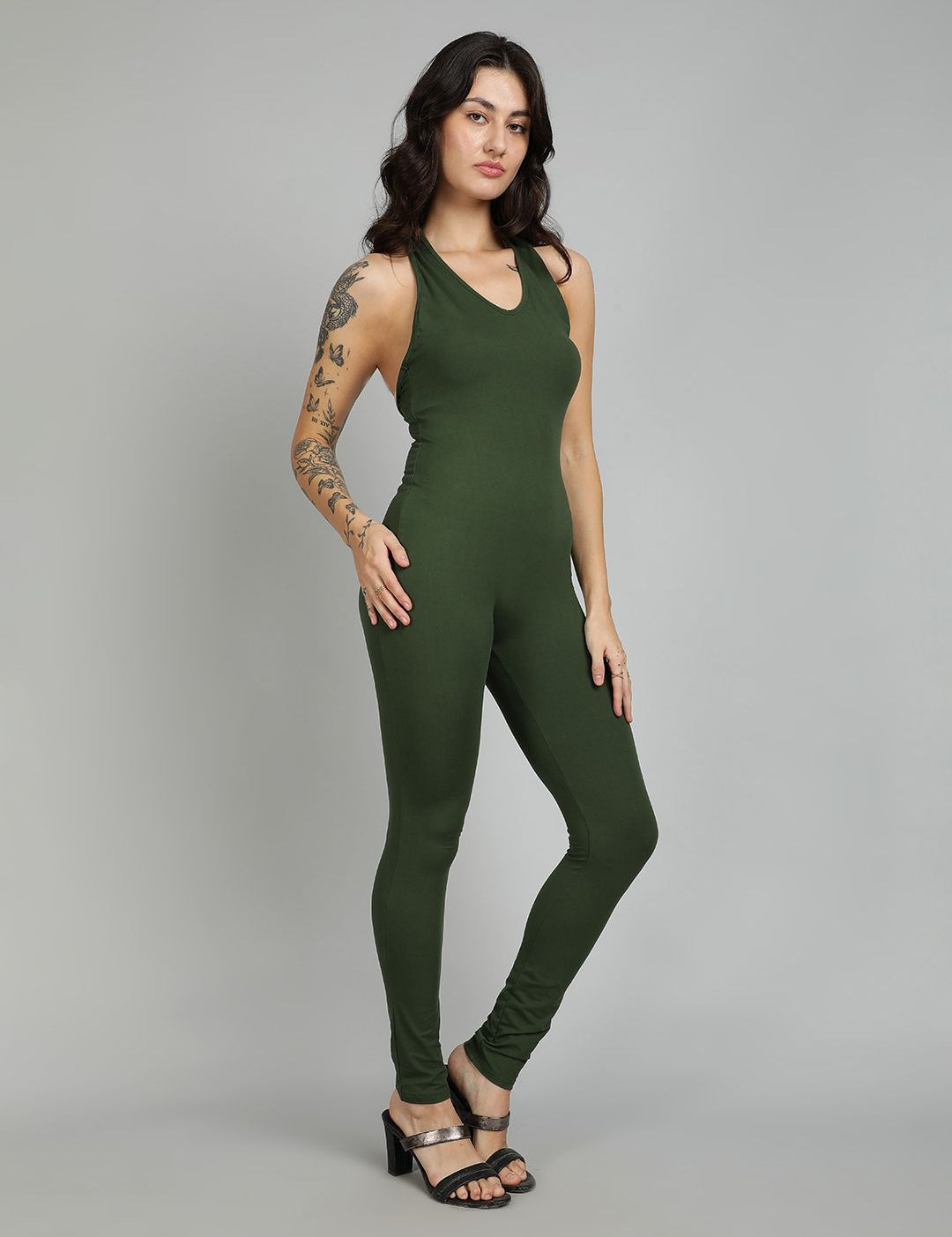 Kotty Basic Jumpsuit