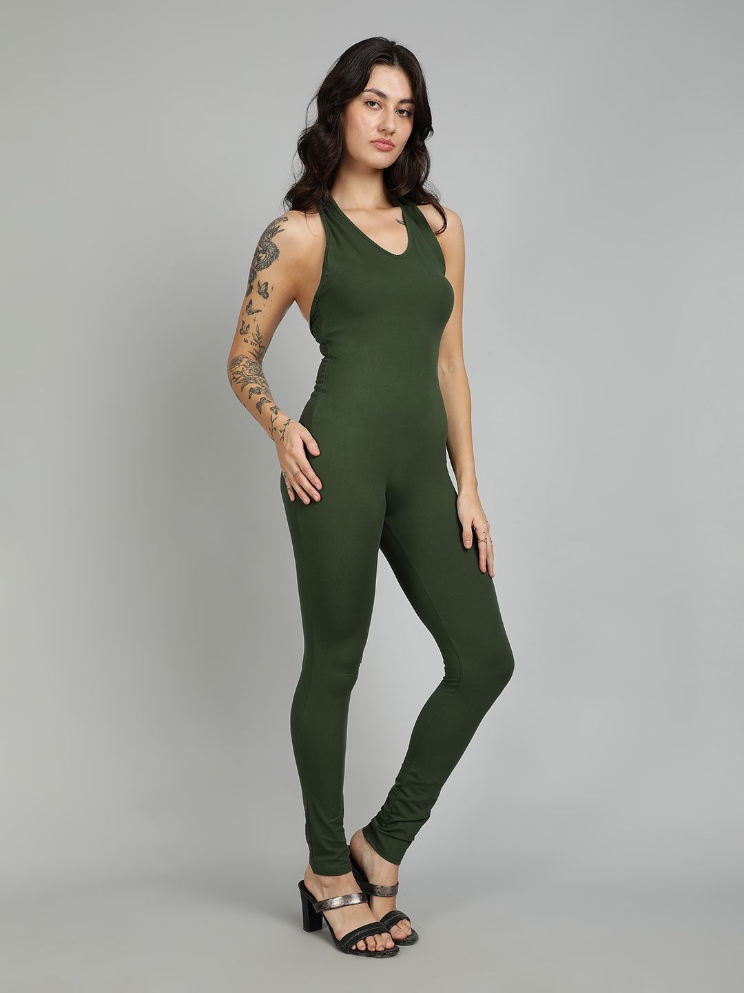 Kotty Basic Jumpsuit