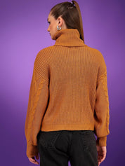 Kotty Women RibbedPullover