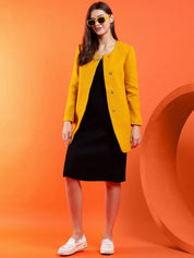 Kotty Women Longline Overcoat