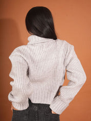 Kotty Women Striped Pullover
