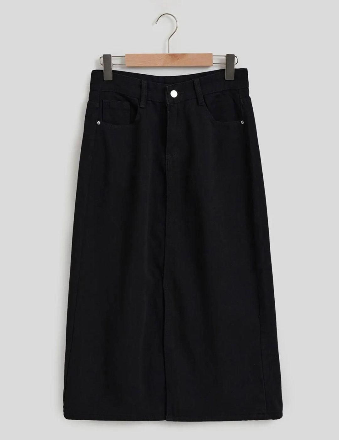  Kotty Straight Midi Skirts