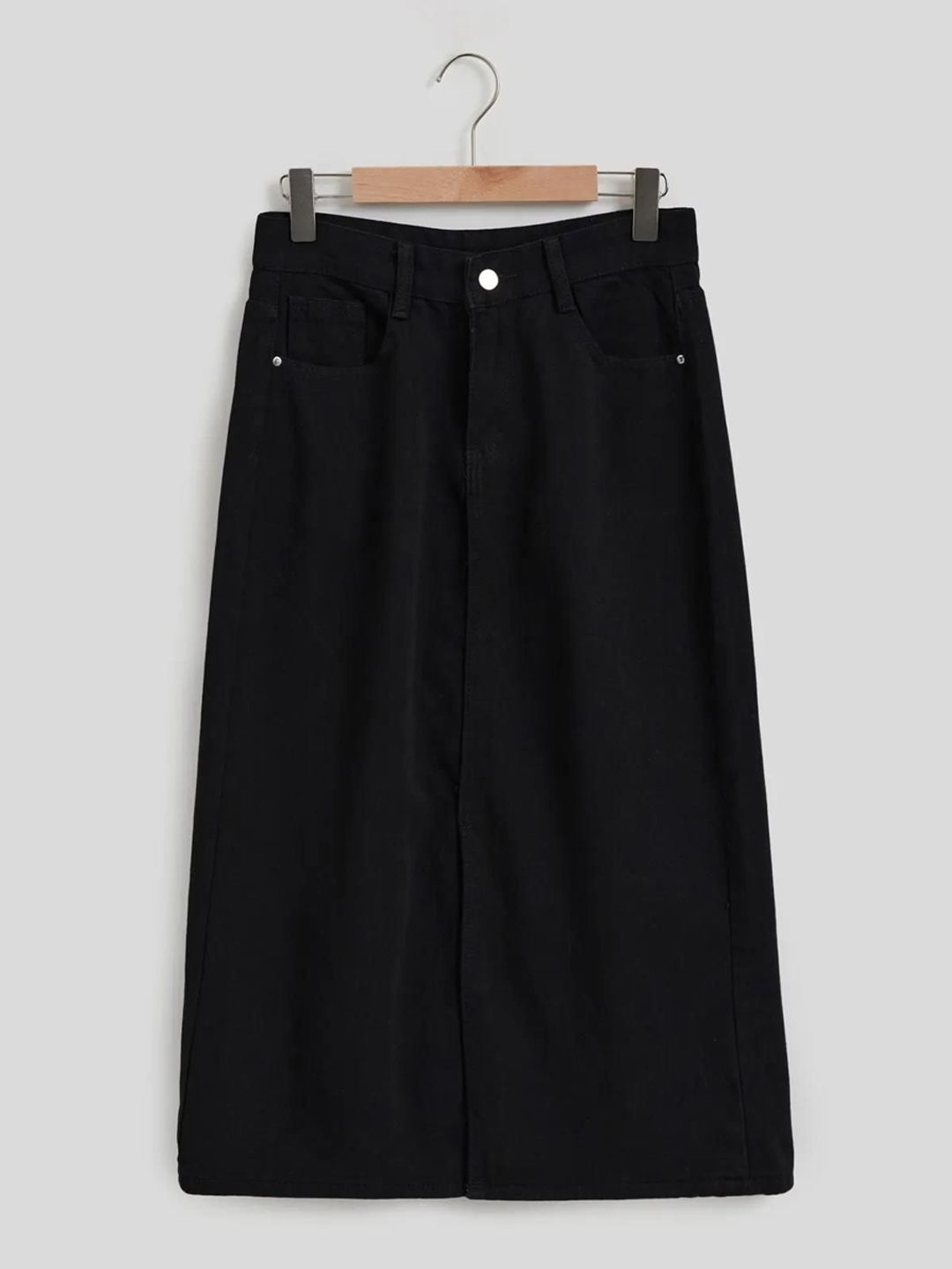 Kotty Straight Midi Skirts