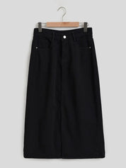 Kotty Straight Midi Skirts