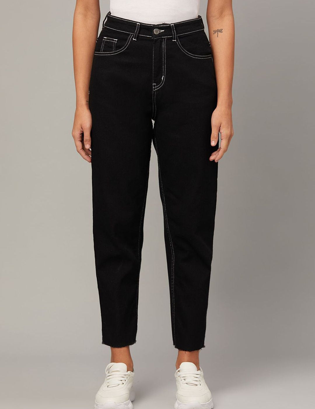 Kotty Women High-Rise Stretchable Jeans