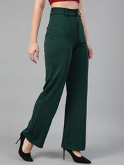 Kotty Scoop Neck Long Sleeves Thermal T-shirt With Trousers