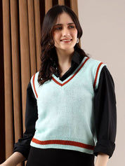 Kotty Women Crop Pullover