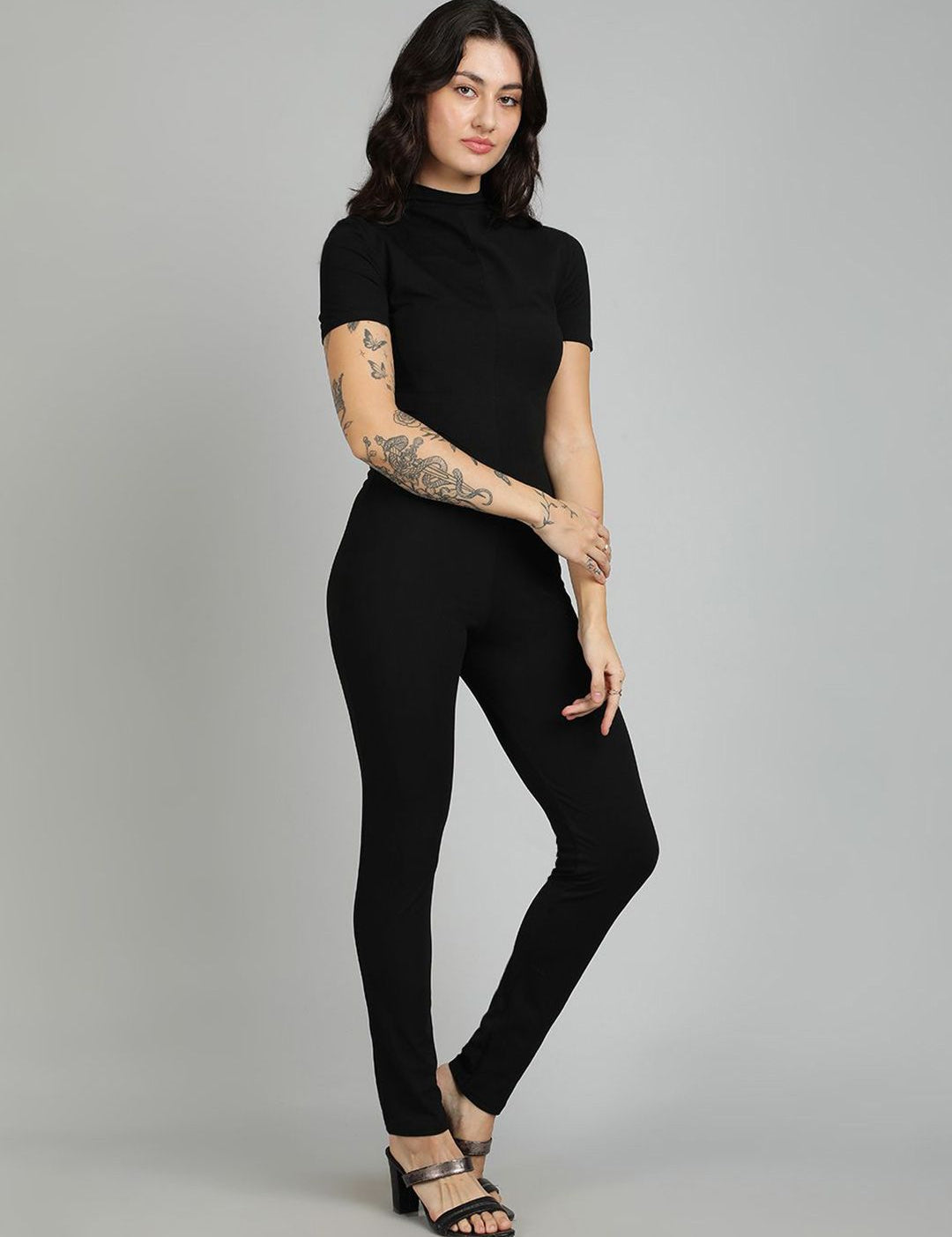 Kotty Basic Jumpsuit