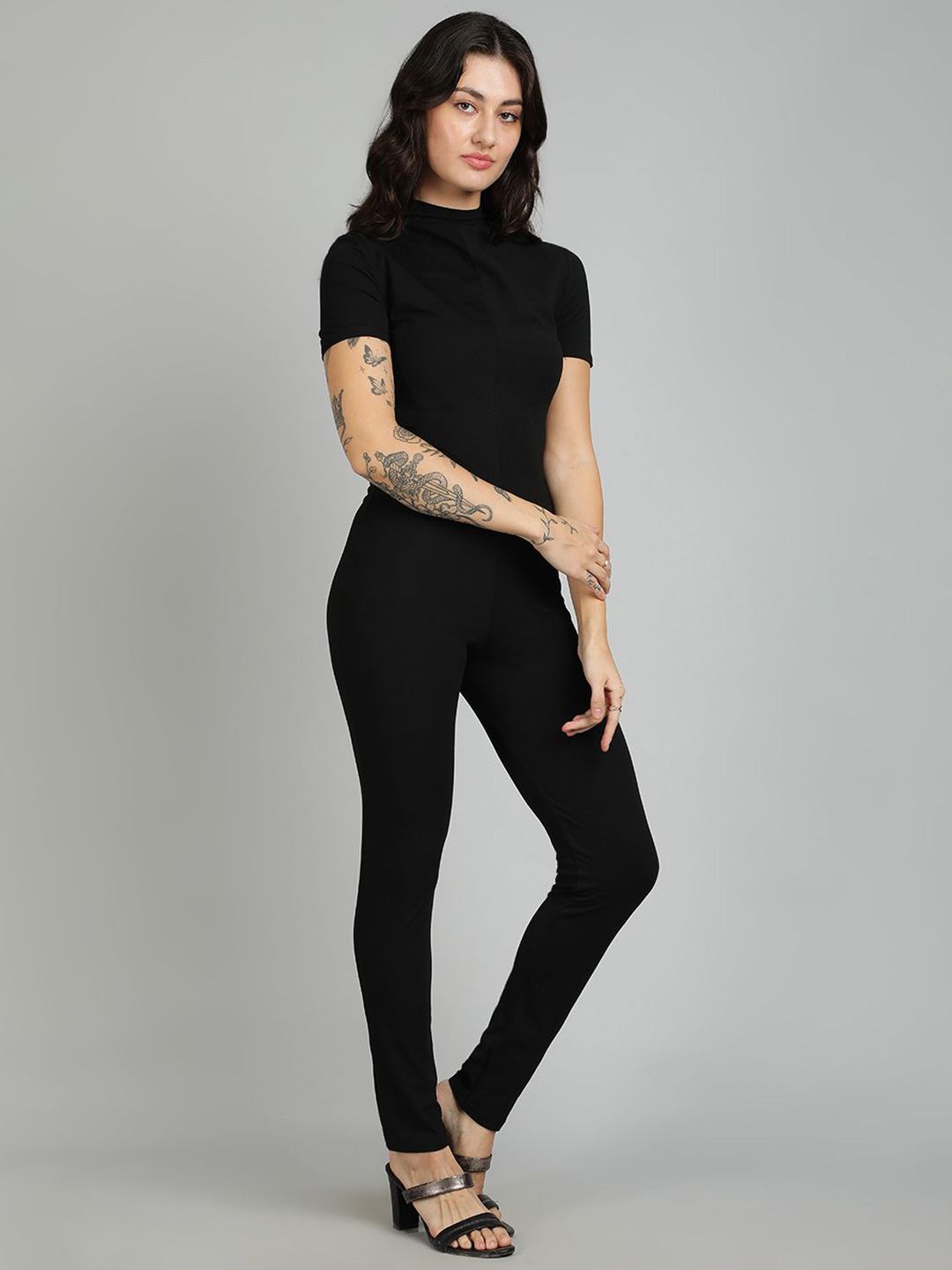 Kotty Basic Jumpsuit