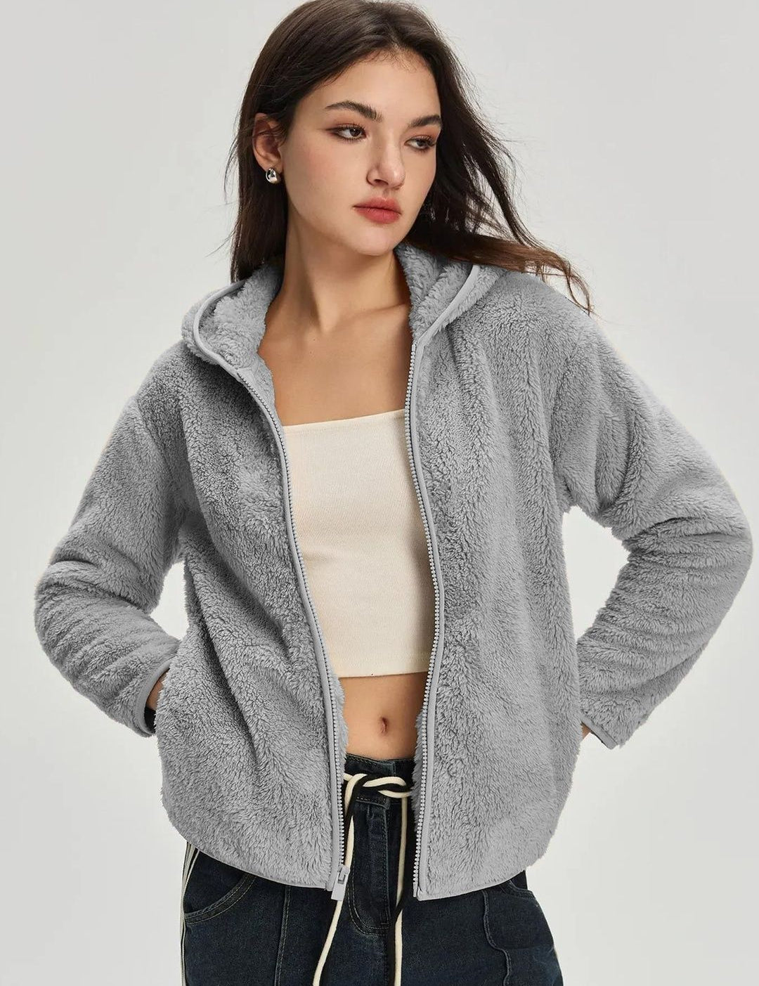 Kotty Women Open Front Jacket