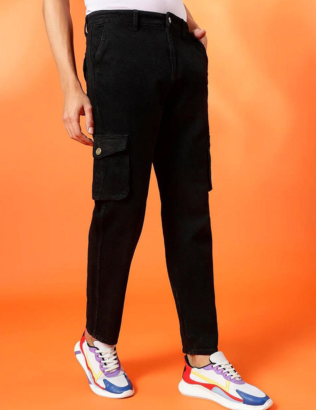 Kotty Men Jean Low-Rise Jeans