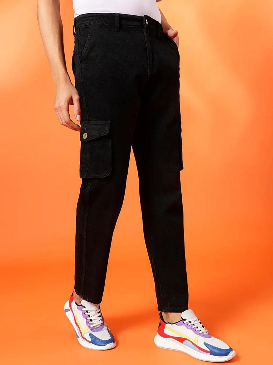 Kotty Men Jean Low-Rise Jeans