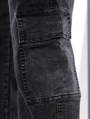 Kotty Men Comfort Regular Fit Mid-Rise Stretchable Jeans