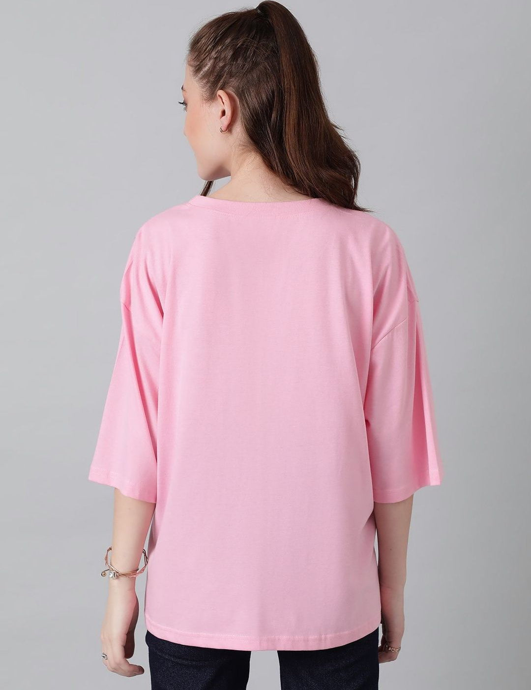 Kotty Women Typography Printed T-shirt