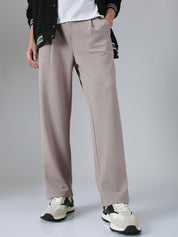 Kotty Men Relaxed Straight Leg Easy Wash Trousers