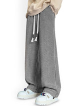 Kotty Men Printed Relaxed Fit Drawstring Lounge Pants