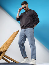 Kotty Men Slim Fit Low-Rise Stretchable Jeans