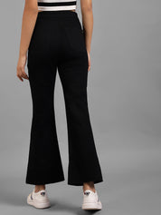Kotty Women Flared High-Rise Stretchable Jeans Pack of2