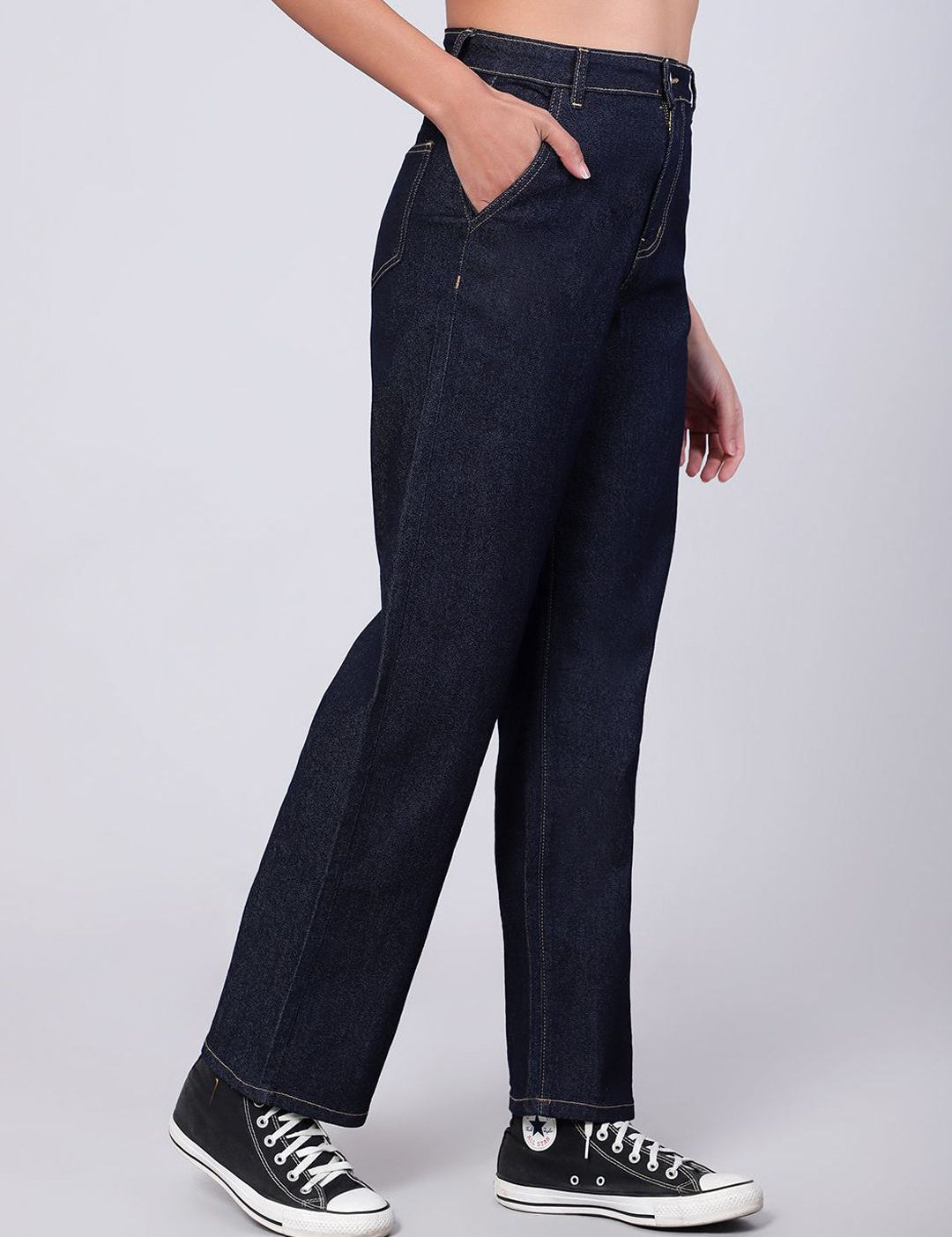 Kotty Women High-Rise Stretchable Jeans