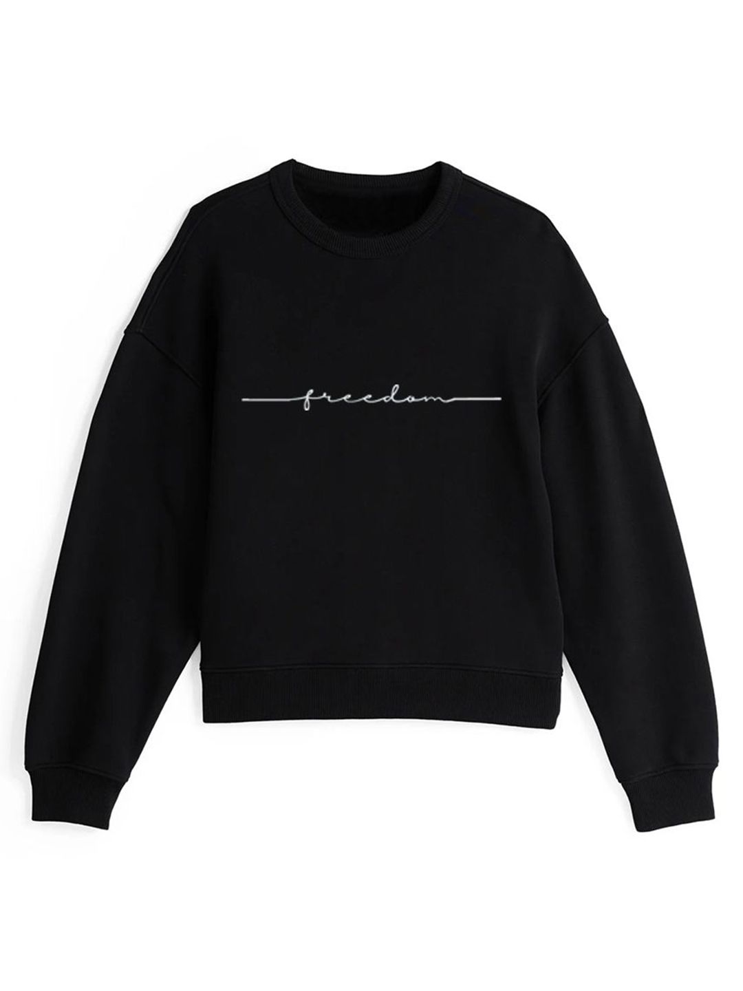 Kotty Women Printed Therma-Fit Sweatshirt