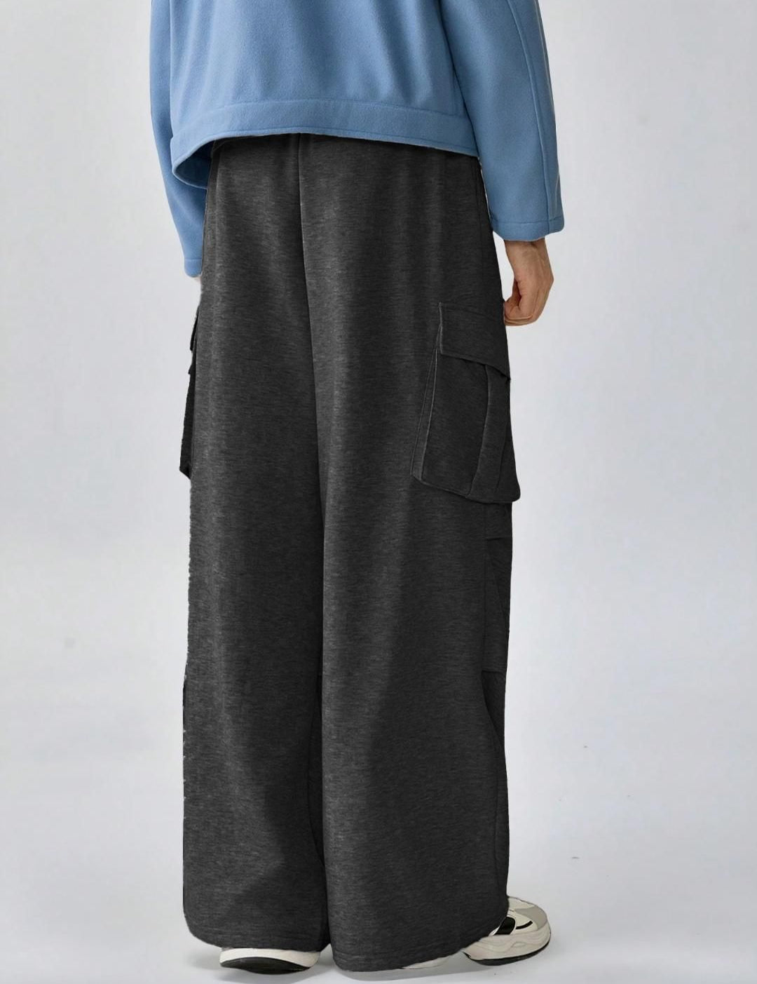 Kotty Men Mid-Rise Track Pants 