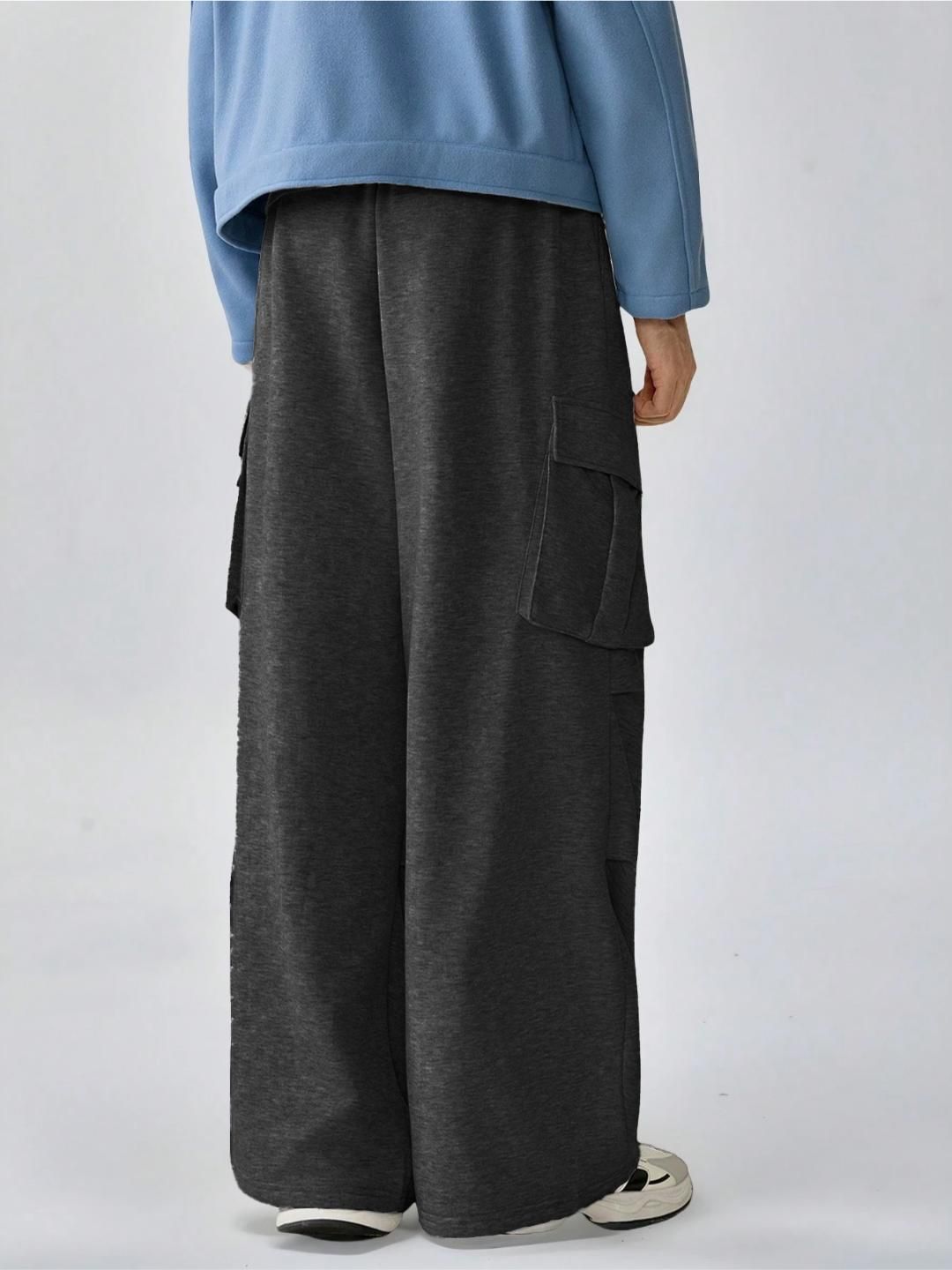 Kotty Men Mid-Rise Track Pants 