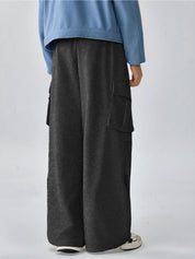 Kotty Men Mid-Rise Track Pants 