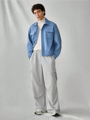 Kotty Men Regular Fit Mid Rise Cargos