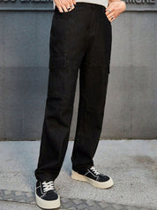 Kotty Men Mid-Rise Stretchable Jeans