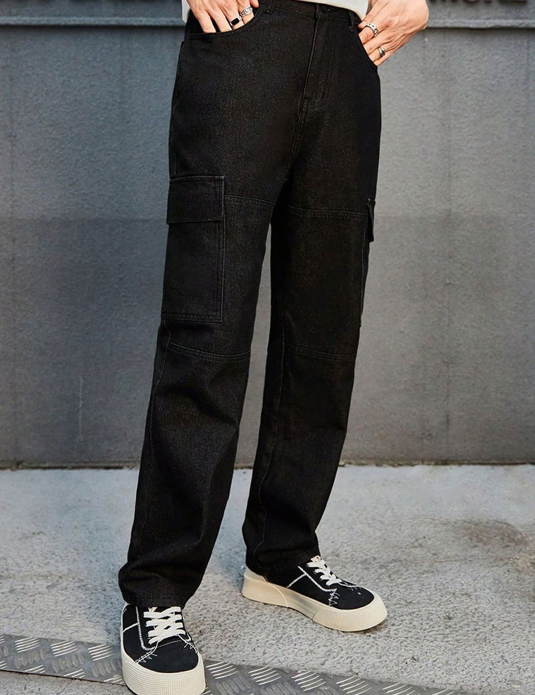 Kotty Men Mid-Rise Stretchable Jeans