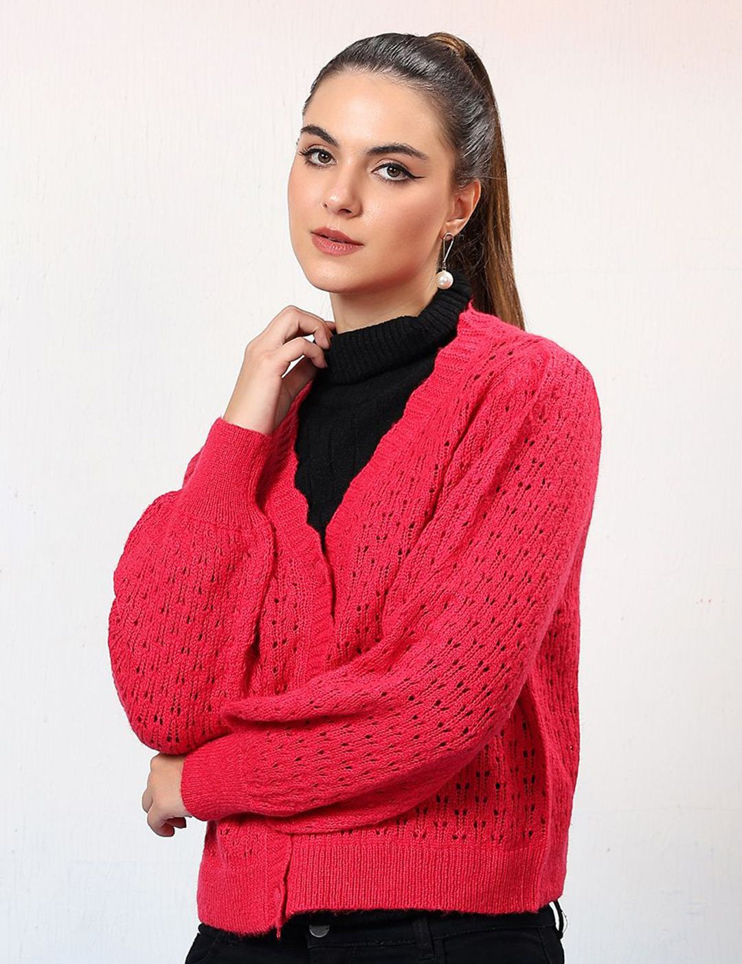 Kotty Women Cardigan
