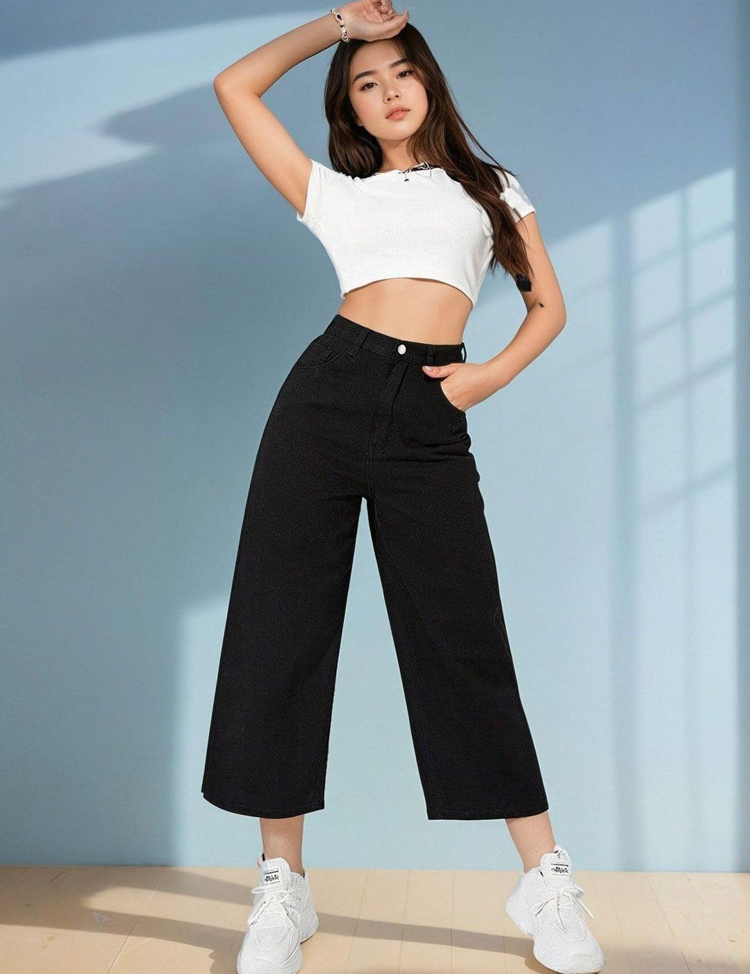 Kotty Women High-Rise Stretchable Jeans