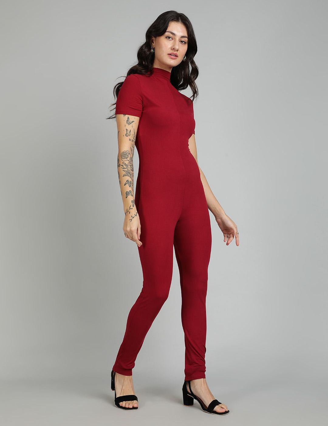 Kotty Basic Jumpsuit