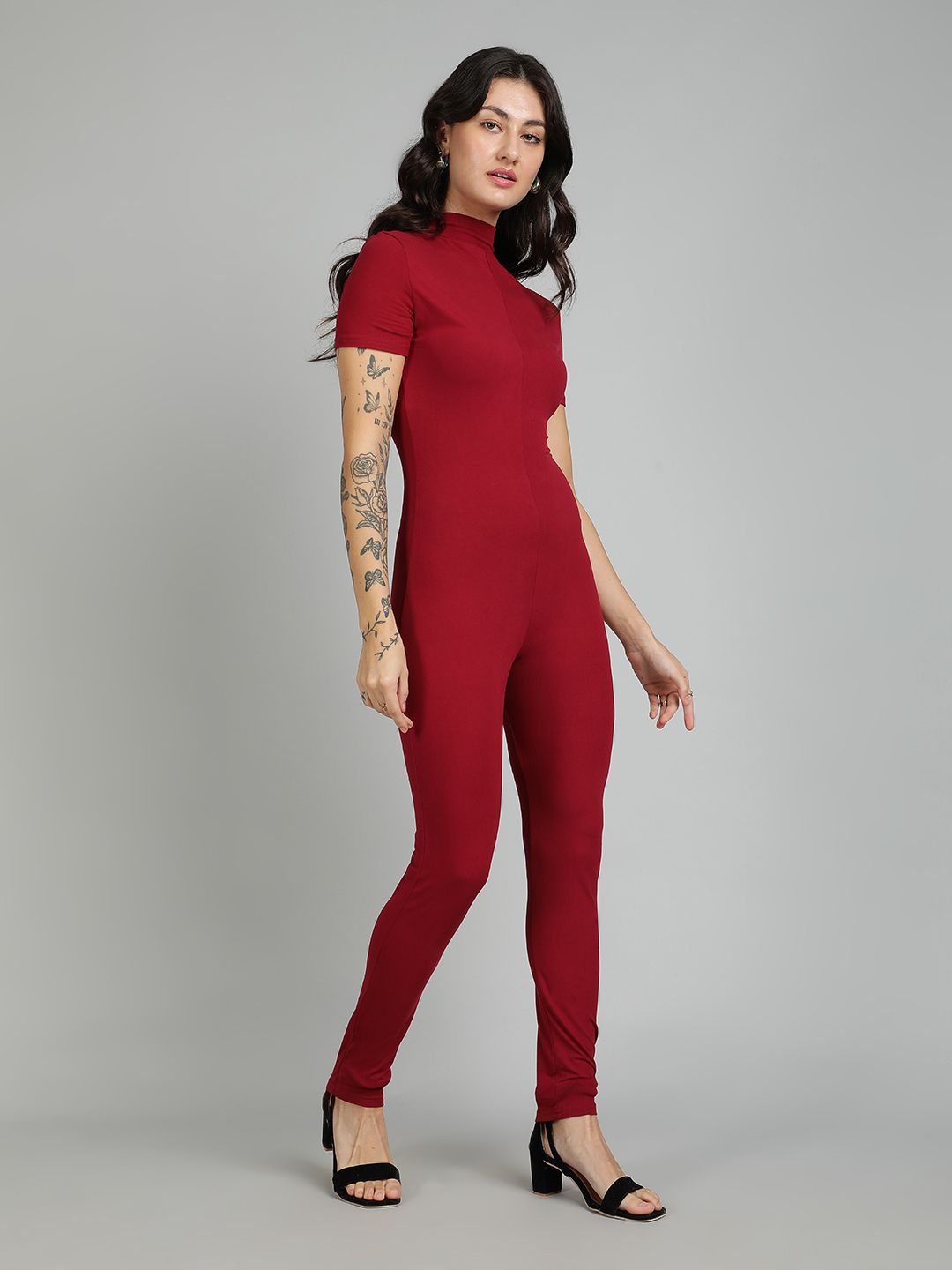 Kotty Basic Jumpsuit
