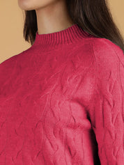 Kotty Women Turtle Neck Pullover