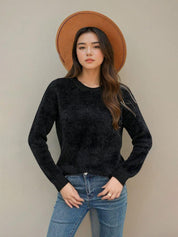 Kotty Women Round Neck Pullover