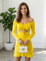 Women Printed Casual A-Line Summer Dress