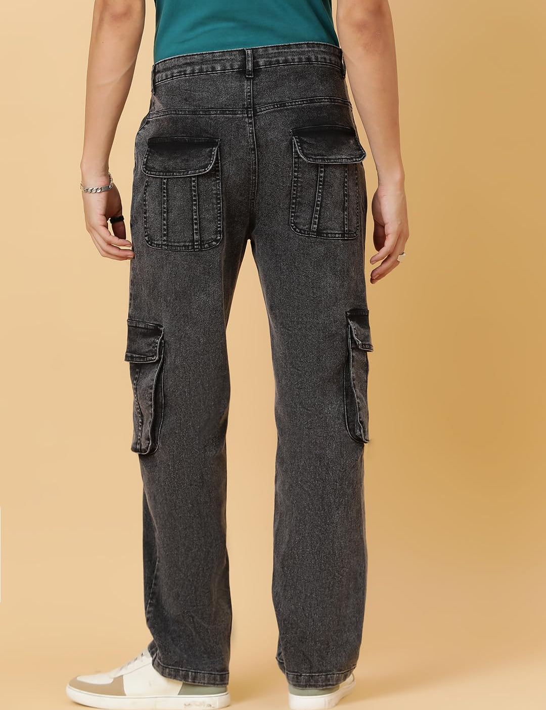 KOTTYMen_sSolidMidRiseStraightFitStylishLookingCargoJeans3_1.jpg