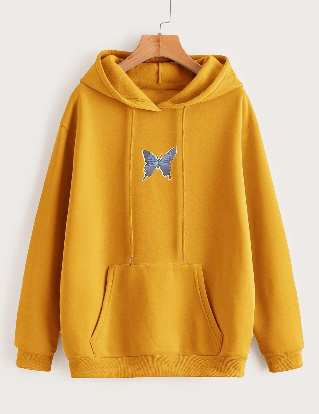 KOTTY Full Sleeve Printed Women Sweatshirt 