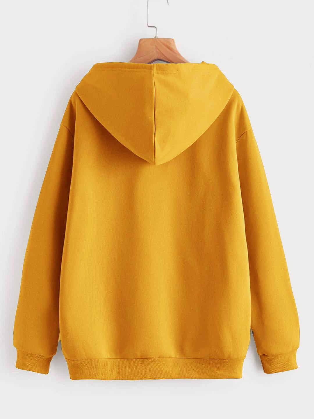 KOTTY Full Sleeve Printed Women Sweatshirt 